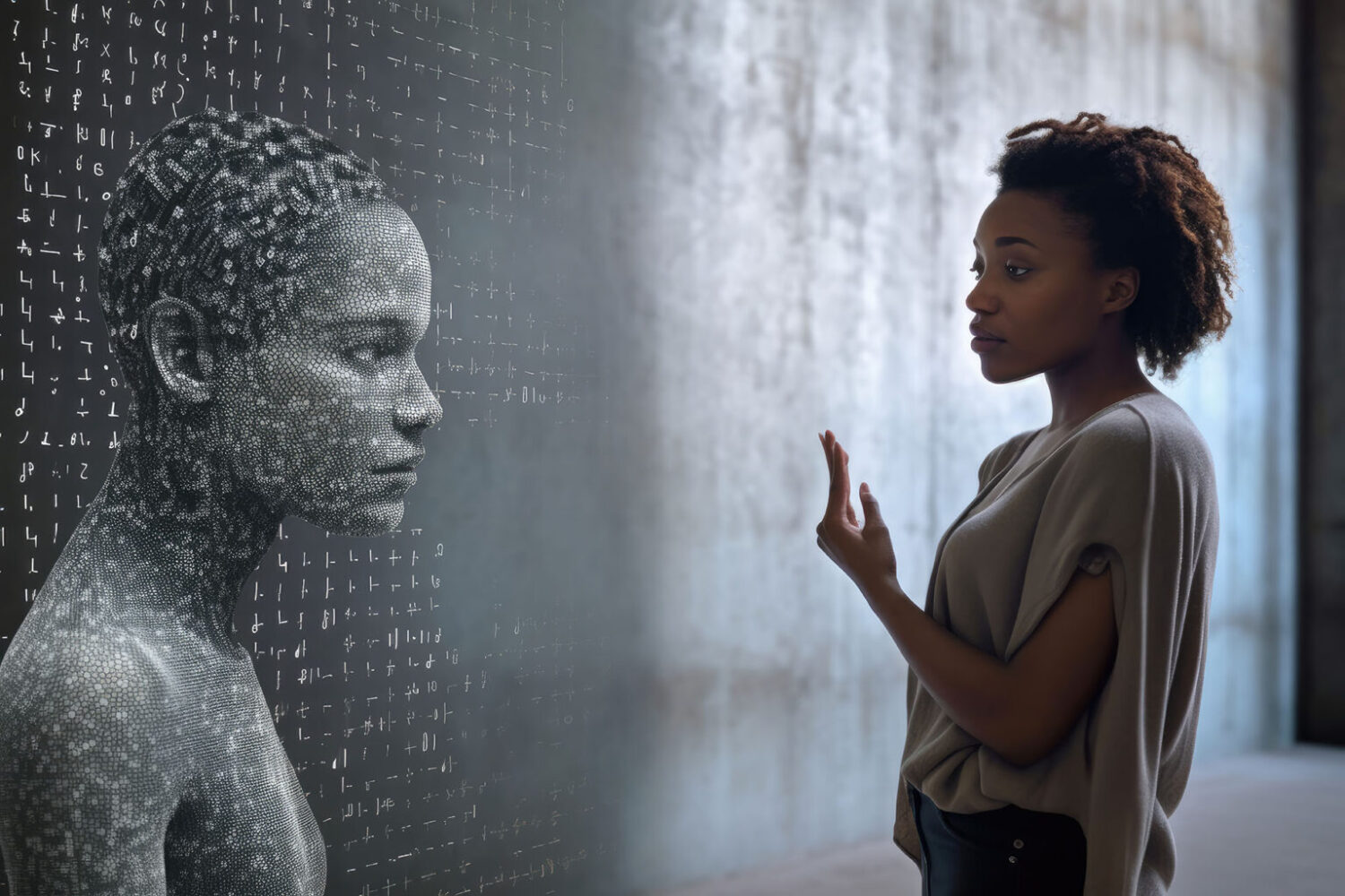 L&rsquo;intelligence artificielle générative en 2030